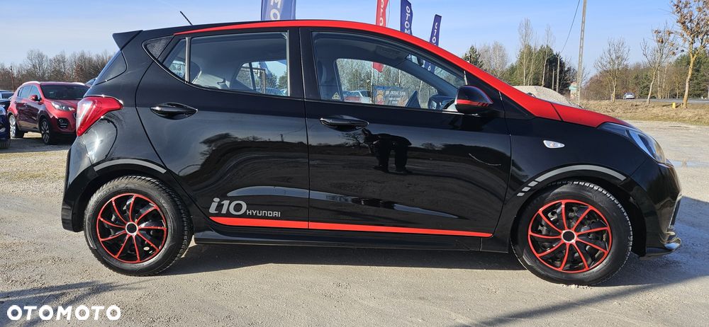Hyundai i10 - 2