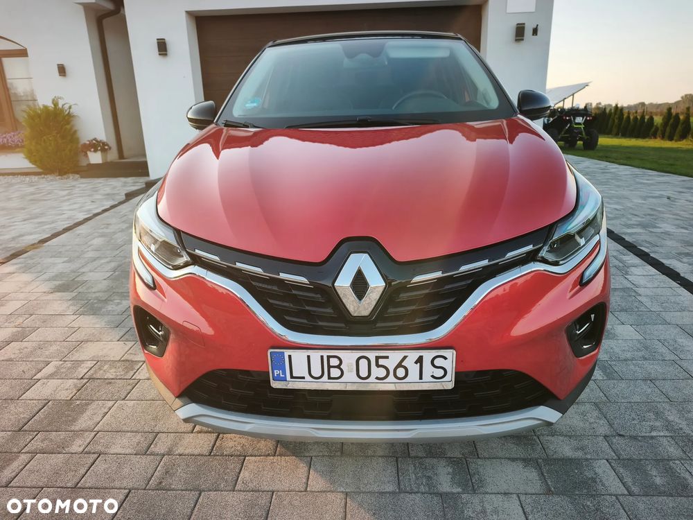 Renault Captur 2022 photo 3