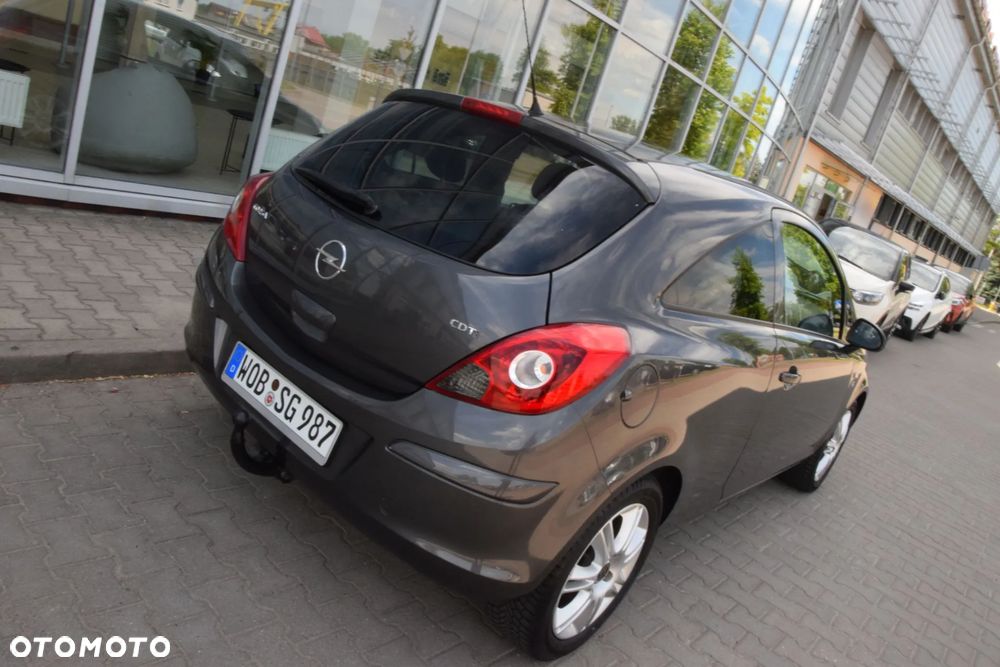 Opel Corsa 1.3 CDTI DPF 150 Jahre - 5