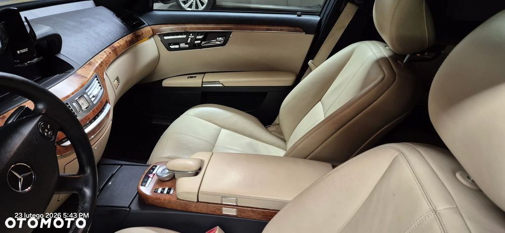 Mercedes-Benz Klasa S 350 - 8