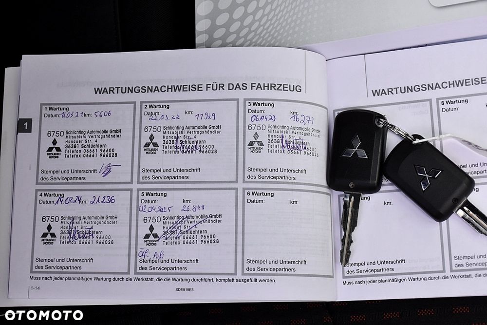 Mitsubishi ASX 1.6 ClearTec 2WD Edition - 6