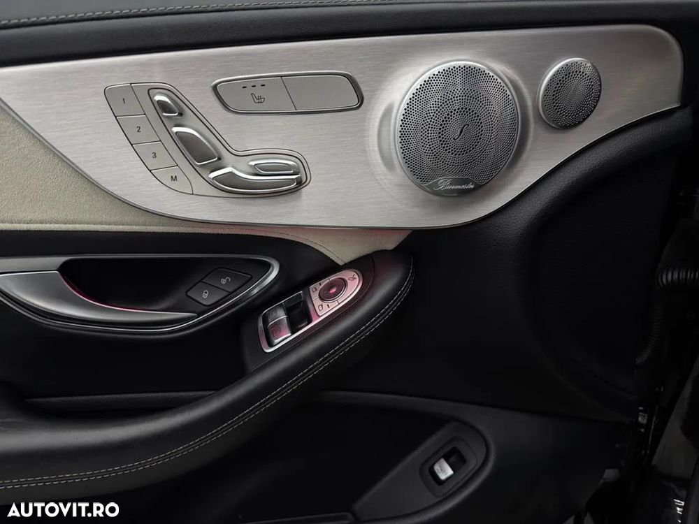 Mercedes-Benz C 63 AMG S Coupe Aut. - 13