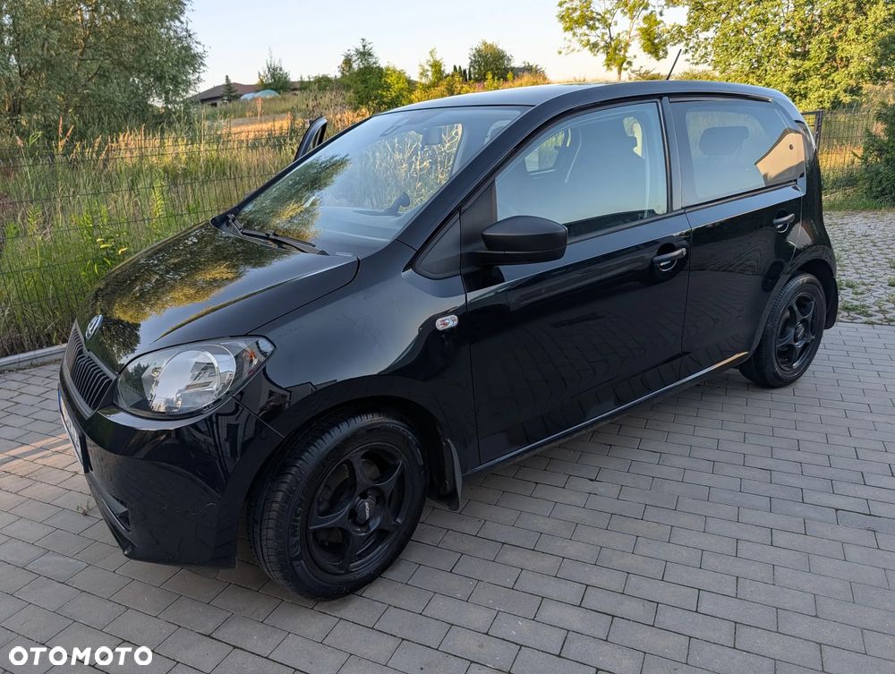 Skoda Citigo 1.0 Ambition EU6 - 4