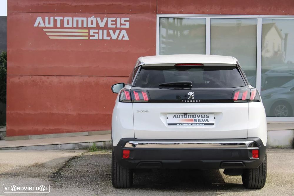 Peugeot 3008 1.5 BlueHDi Allure EAT8 - 8