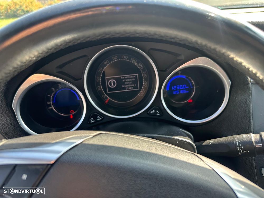 DS DS4 Crossback 1.6 BlueHDi So Chic - 12