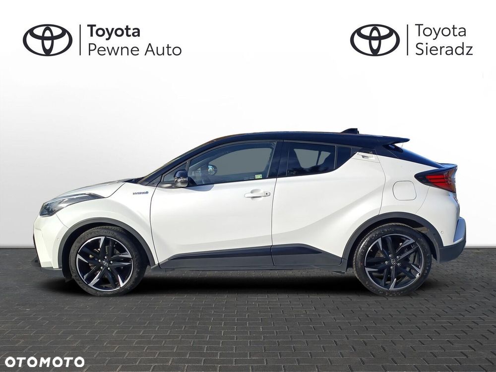 Toyota C-HR 1.8 Hybrid GPF GR Sport - 9