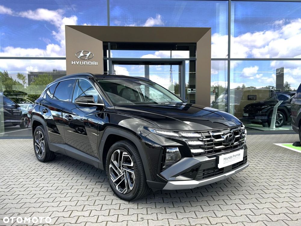 Hyundai Tucson 1.6 T-GDi HEV Platinum 2WD - 5
