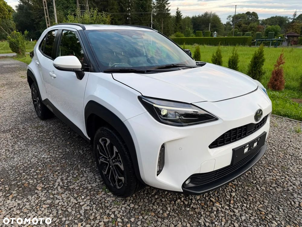 Toyota Yaris Cross 1.5 VVT-i Elegant - 1