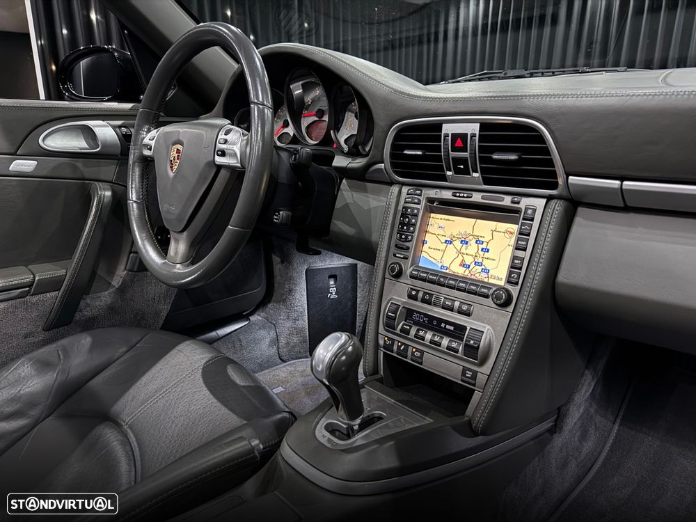 Porsche 911 (997) Carrera 4 S Cabriolet Tiptronic - 29