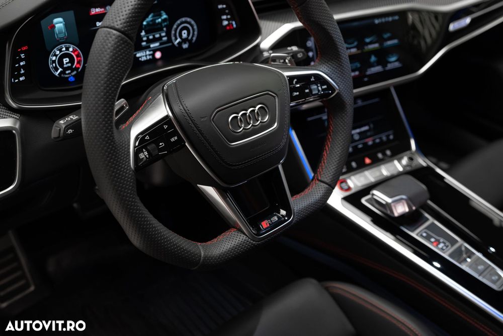 Audi RS6 - 17