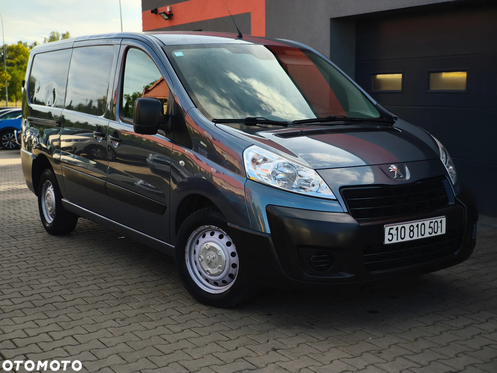 Peugeot Expert Scudo Jumpy - 4