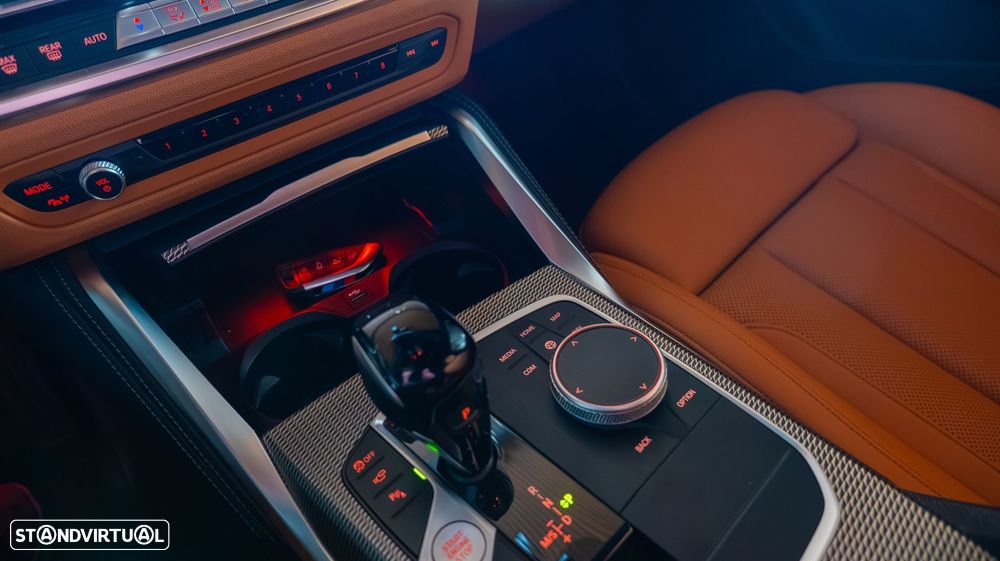 BMW 420 Gran Coupé d Desportiva M Auto - 23