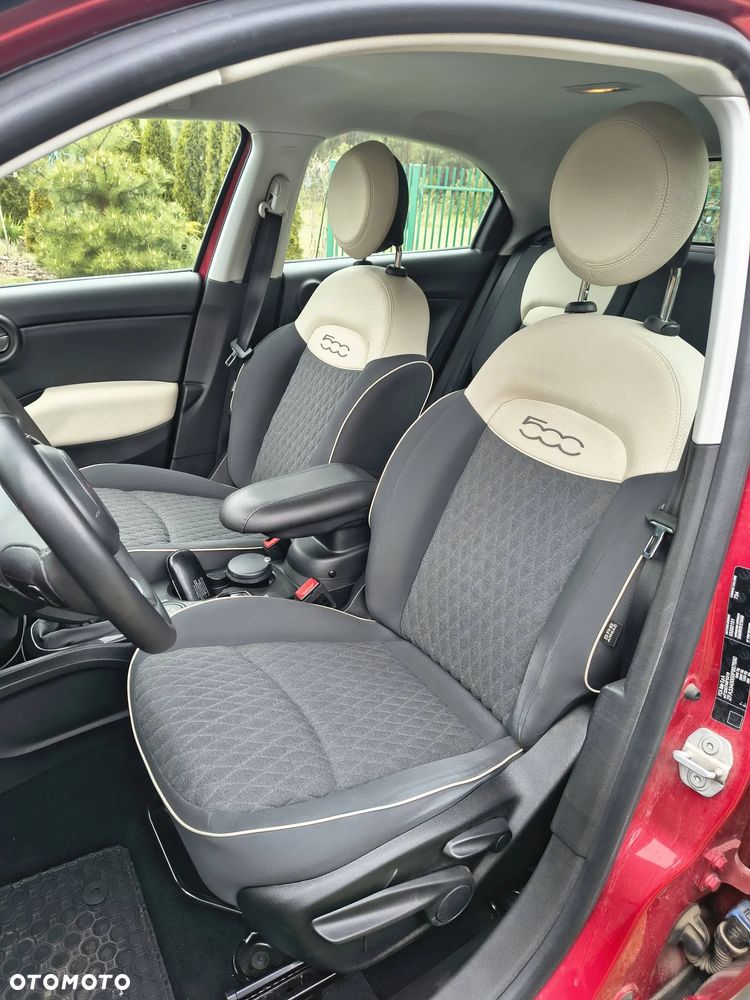 Fiat 500X 1.0 Lounge - 35