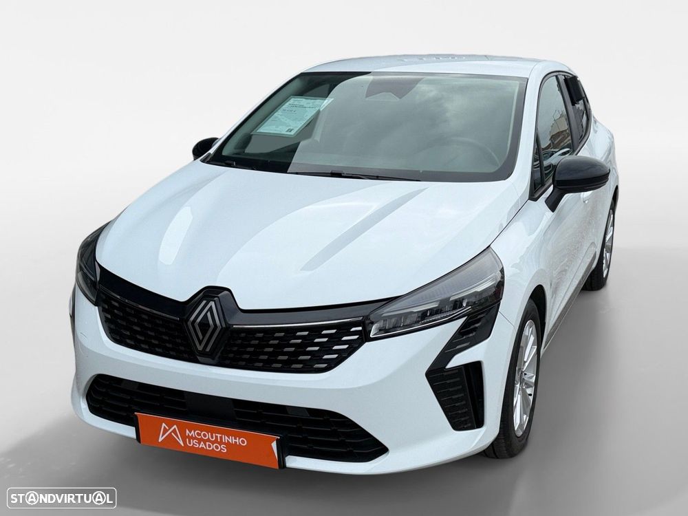 Renault Clio 1.0 TCe Intens CVT - 1