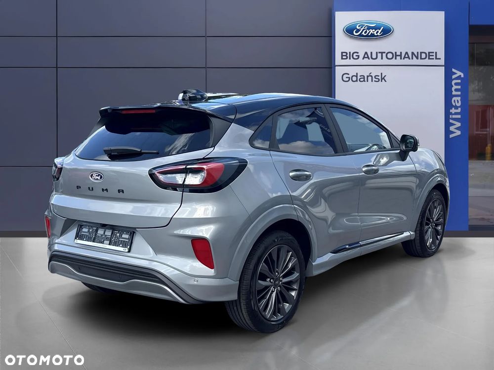 Ford Puma 1.0 EcoBoost Hybrid Sound Edition - 5