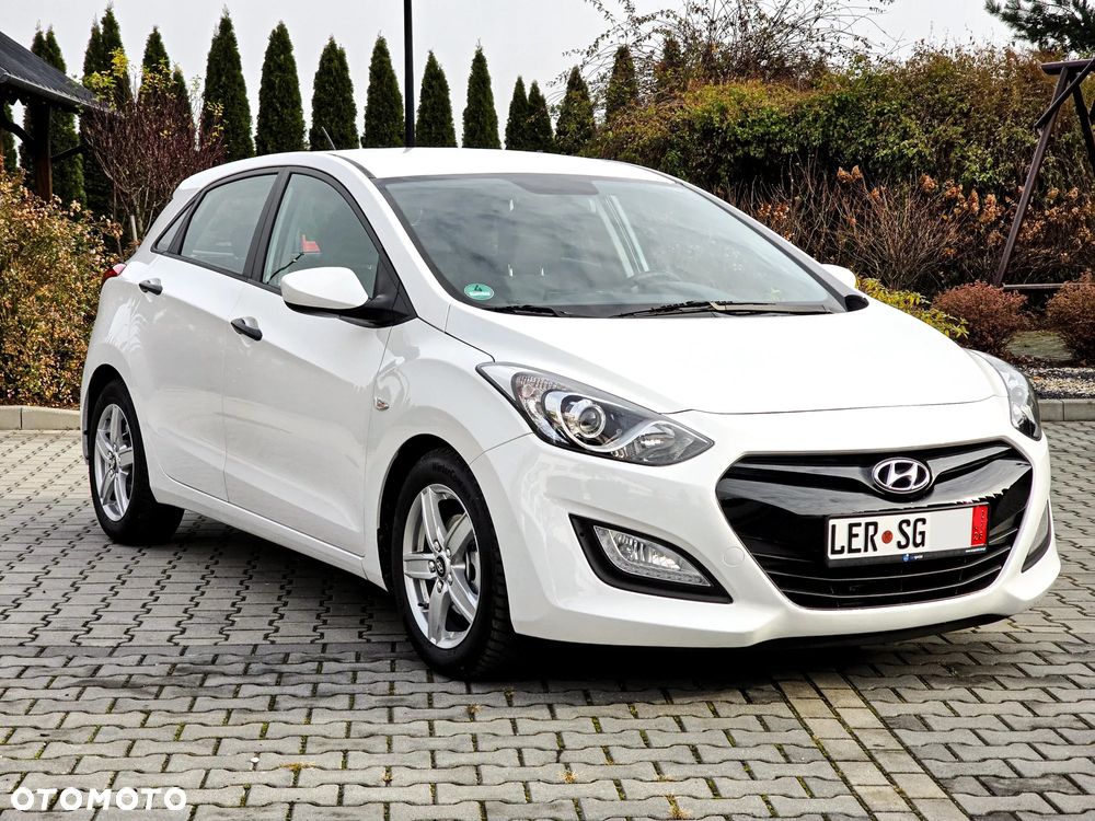Hyundai i30 i30cw 1.4 CRDi Advantage - 2