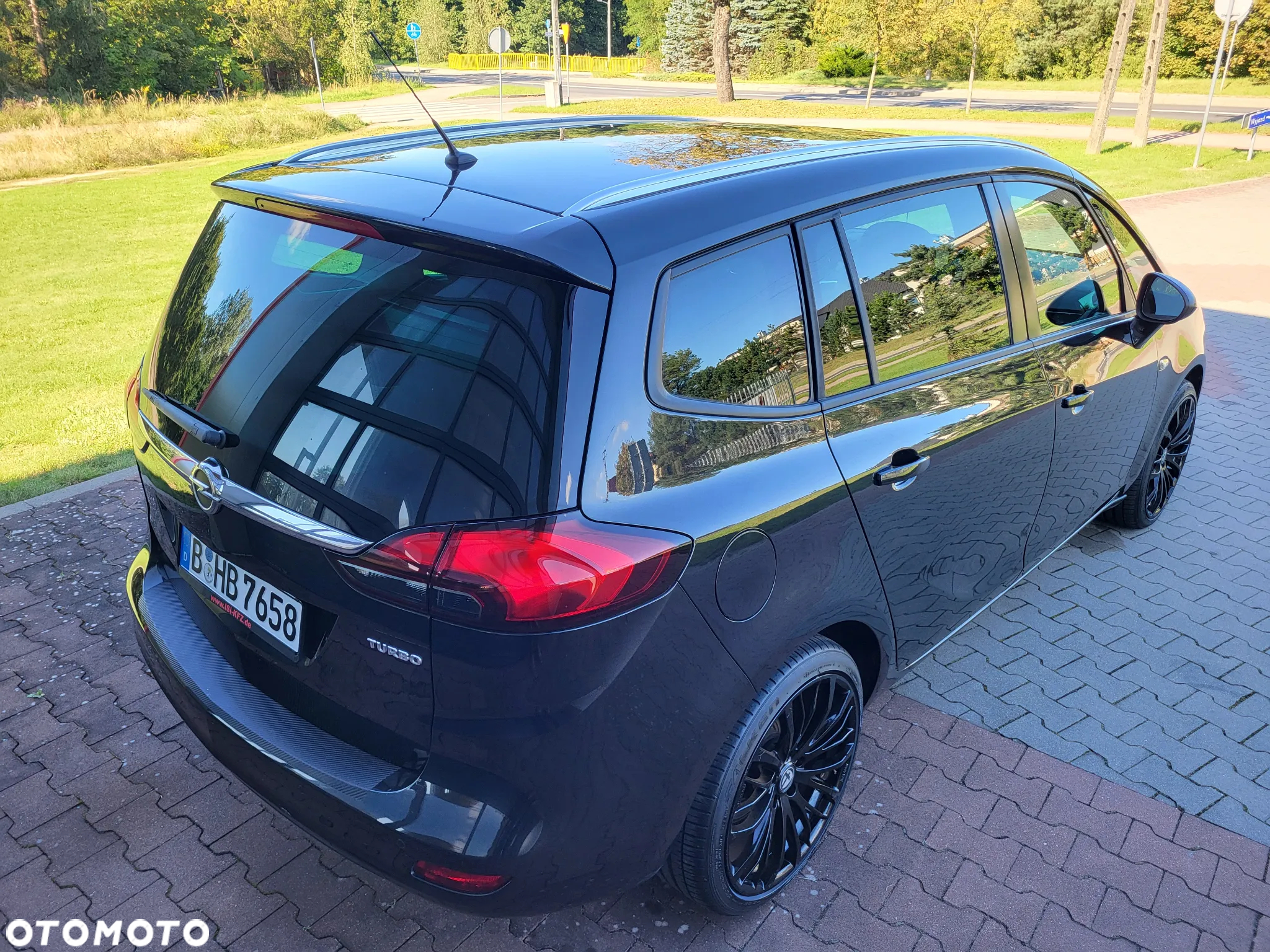 Opel Zafira Tourer 1.4 Turbo Edition - 10