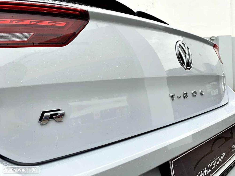 VW T-Roc 2.0 TSI OPF 4MOTION DSG - 52