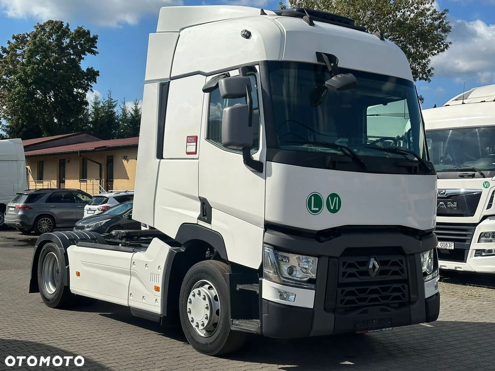 Renault T 460 / EURO 6 / AUTOMAT / NISKI PRZEBIEG / SPROWADZONA / 100 % ORYGINAŁ - 19