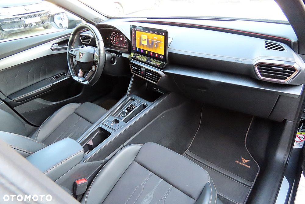 Cupra Formentor VZ 2.0 TSI 4Drive DSG - 41