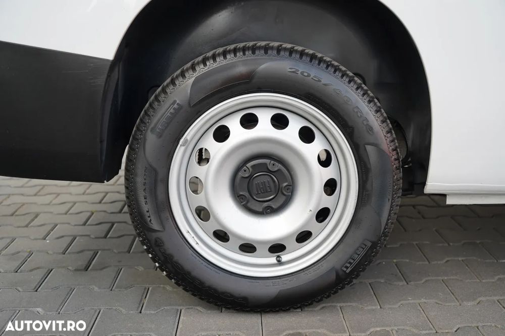 Fiat DOBLO / PANOU / TABLĂ / 2023 / IMPORTAT - 18