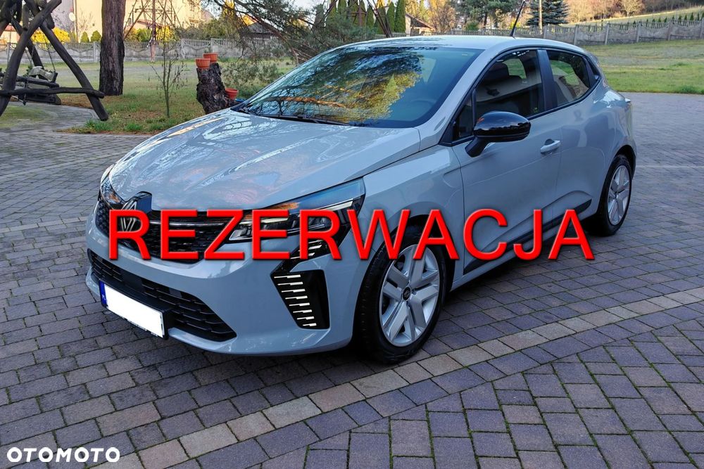 Renault Clio 1.0 TCe Evolution