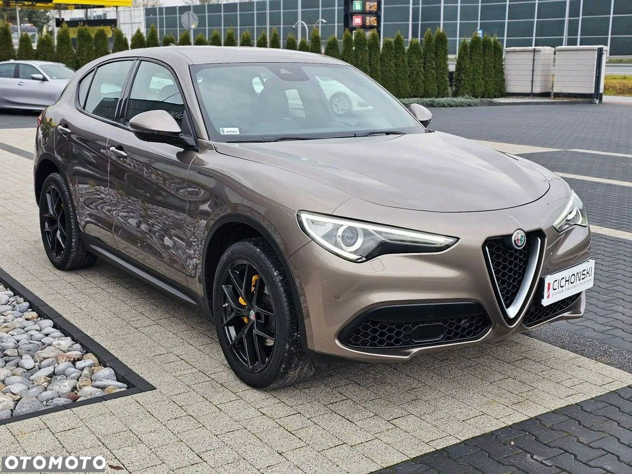 Alfa Romeo Stelvio 2.0 Turbo Veloce Q4