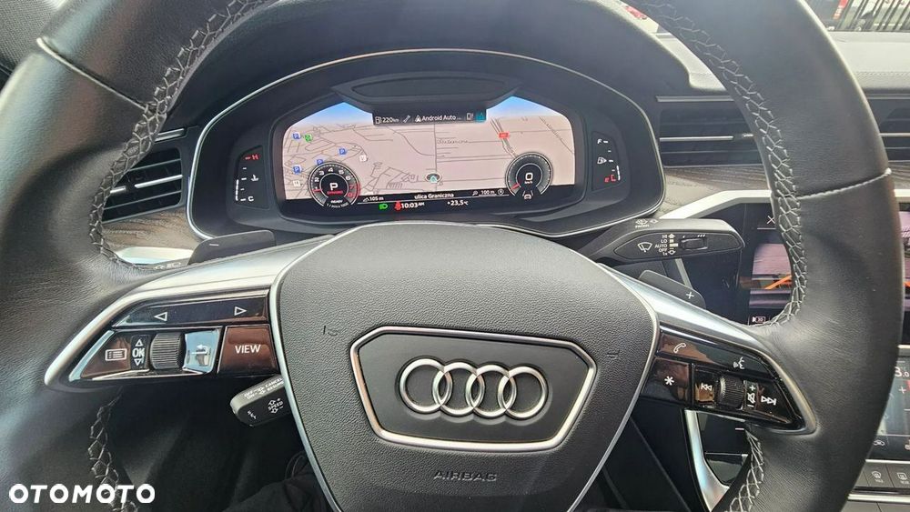 Audi A6 Limousine 45 TFSI S tronic sport - 41