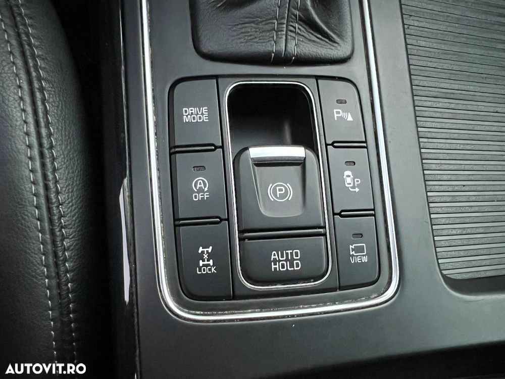 Kia Sorento 2.2 CRDi AWD Aut. Platinum Edition - 19