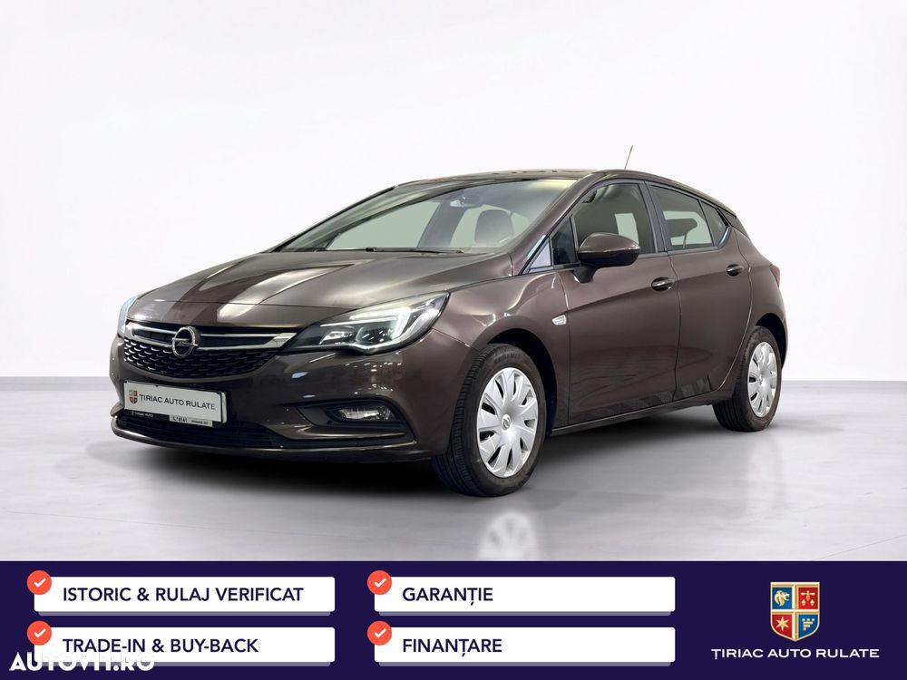 Opel Astra - 2