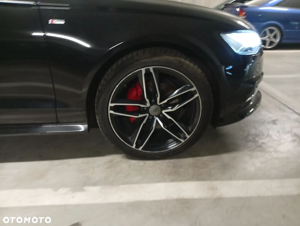 Audi A6 Limousine 2.0 TDI ultra S tronic - 11