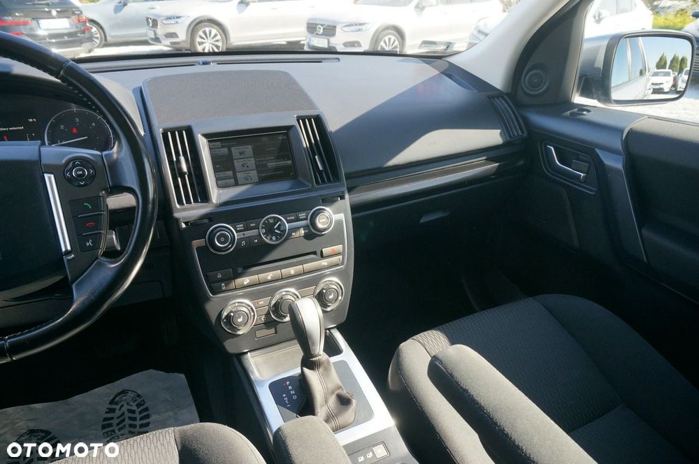 Land Rover Freelander - 16