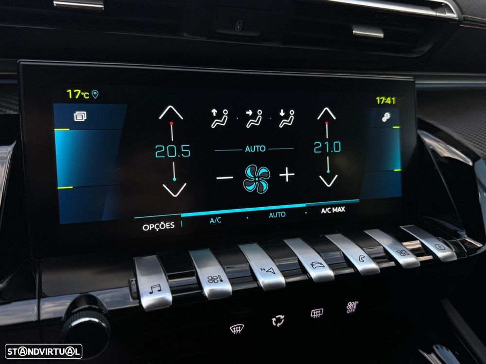 Peugeot 508 SW 1.6 Hybrid GT e-EAT8 - 43