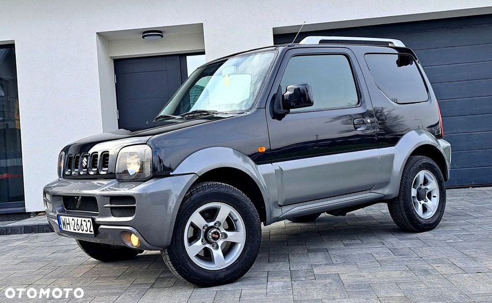 Suzuki Jimny - 2