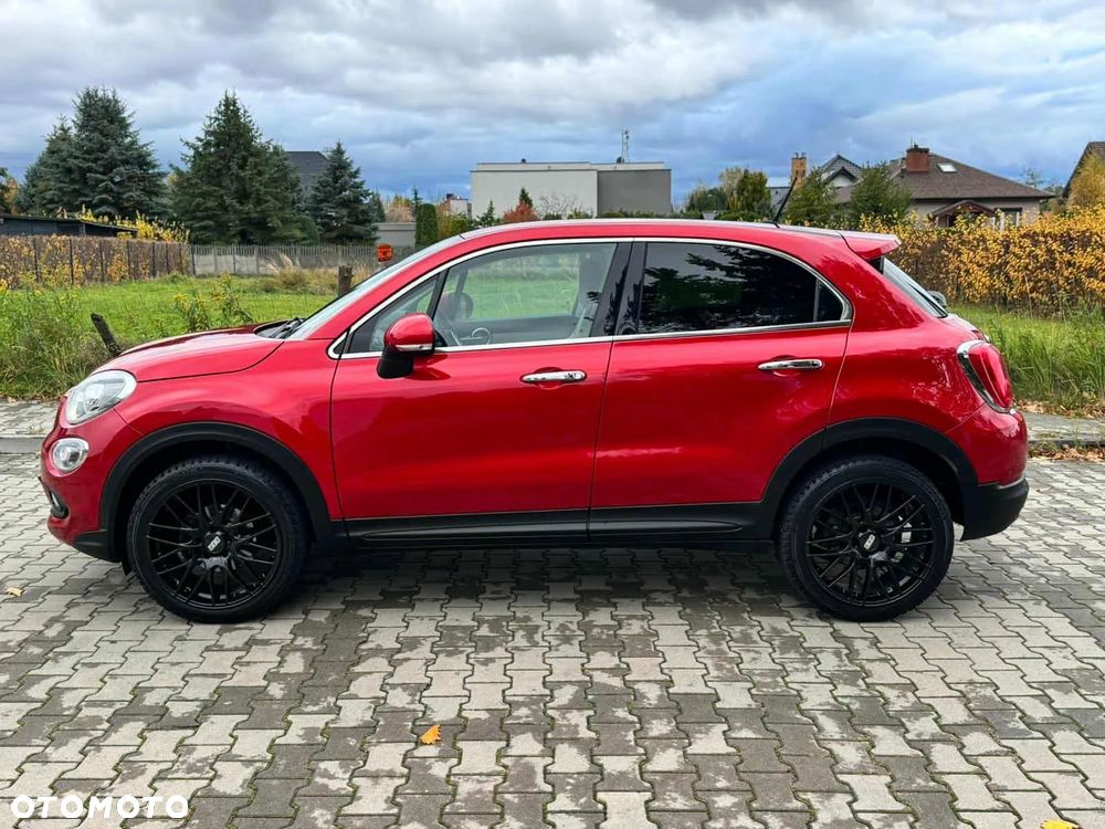 Fiat 500X 1.4 MultiAir Cross S-Design Traction+ - 10