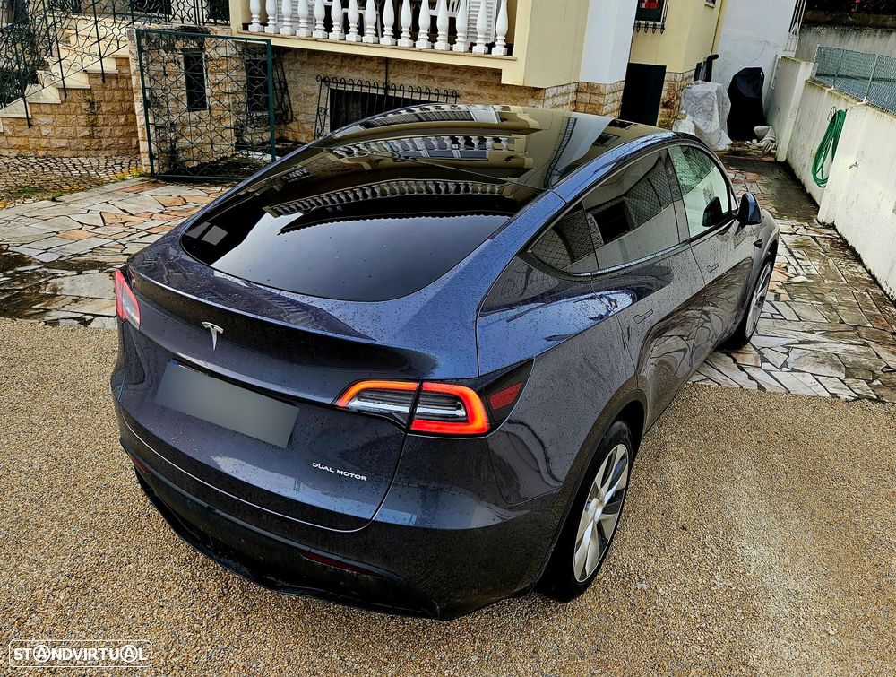 Tesla Model Y Long Range Tração Integral - 2
