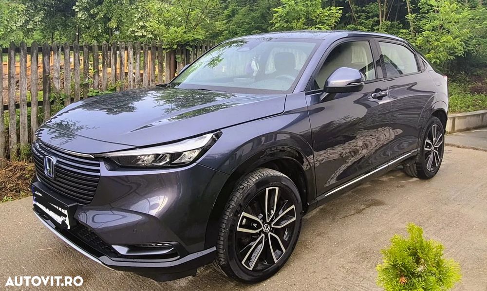 Honda HR-V - 1