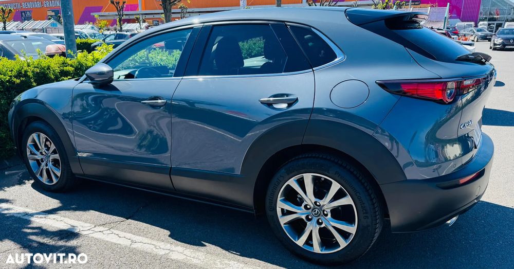 Mazda CX-30 e-SKYACTIV X186 AT MHEV GT+ - 10