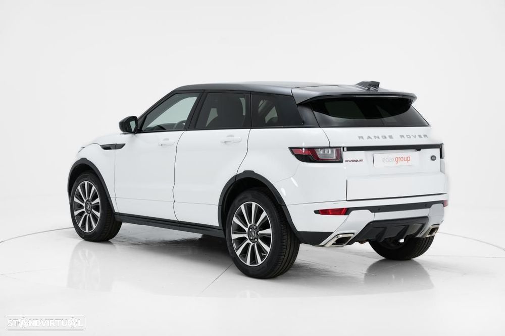 Land Rover Range Rover Evoque - 4
