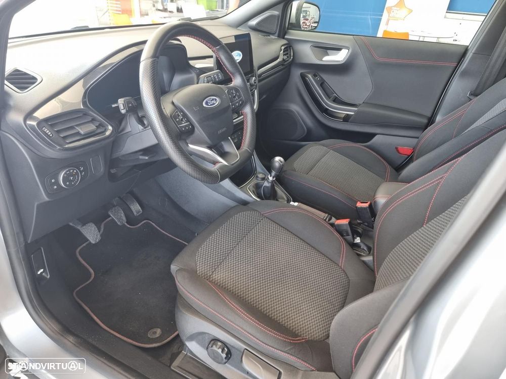 Ford Puma 1.0 EcoBoost MHEV ST-Line Design - 13