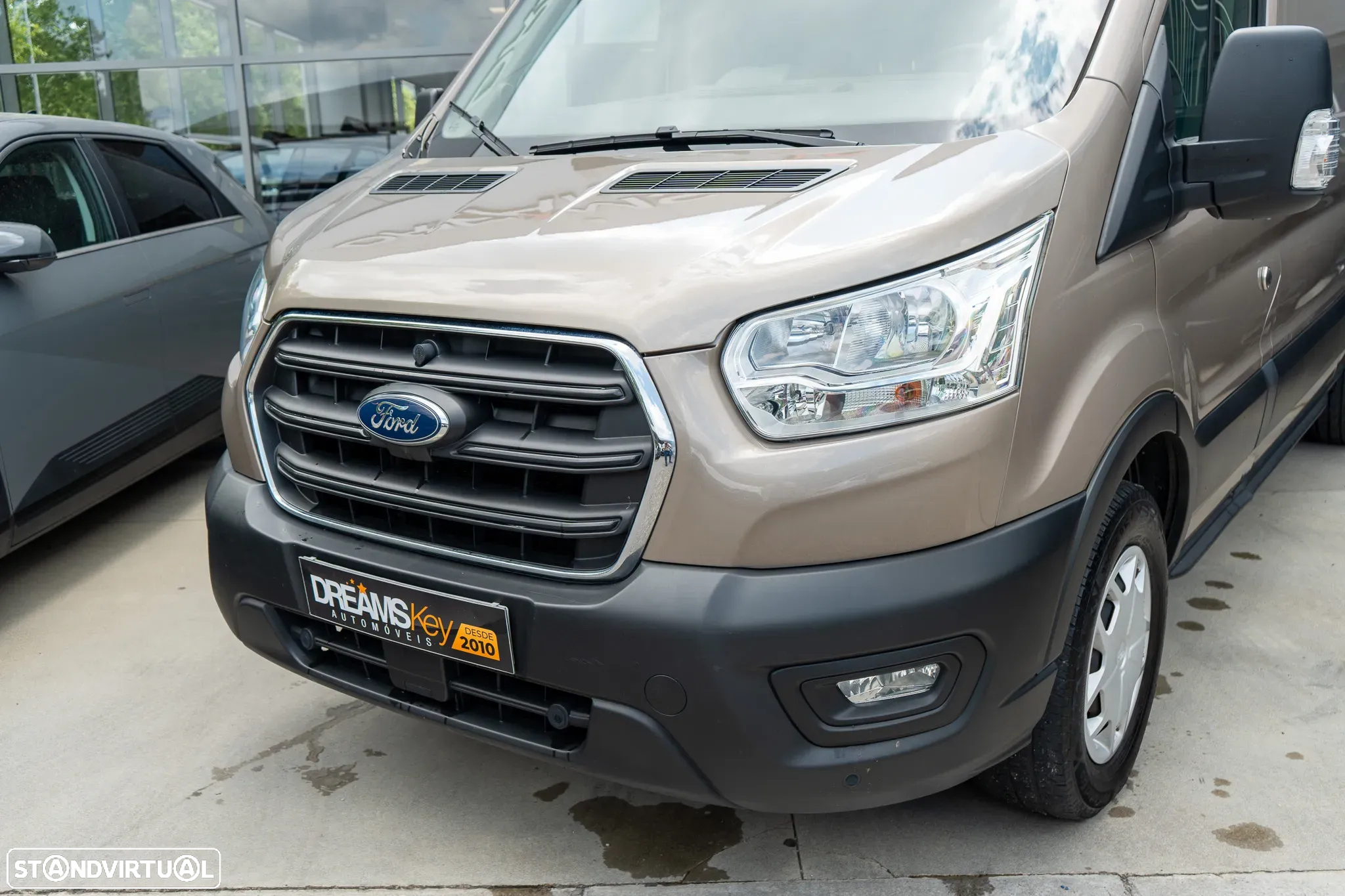 Ford 350 L3H3 Lkw VA Trend - 8