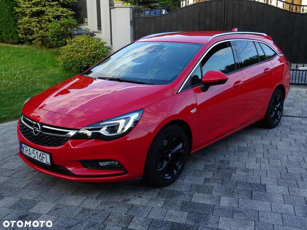 Opel Astra 1.6 Turbo Start/Stop Automatik Innovation - 21