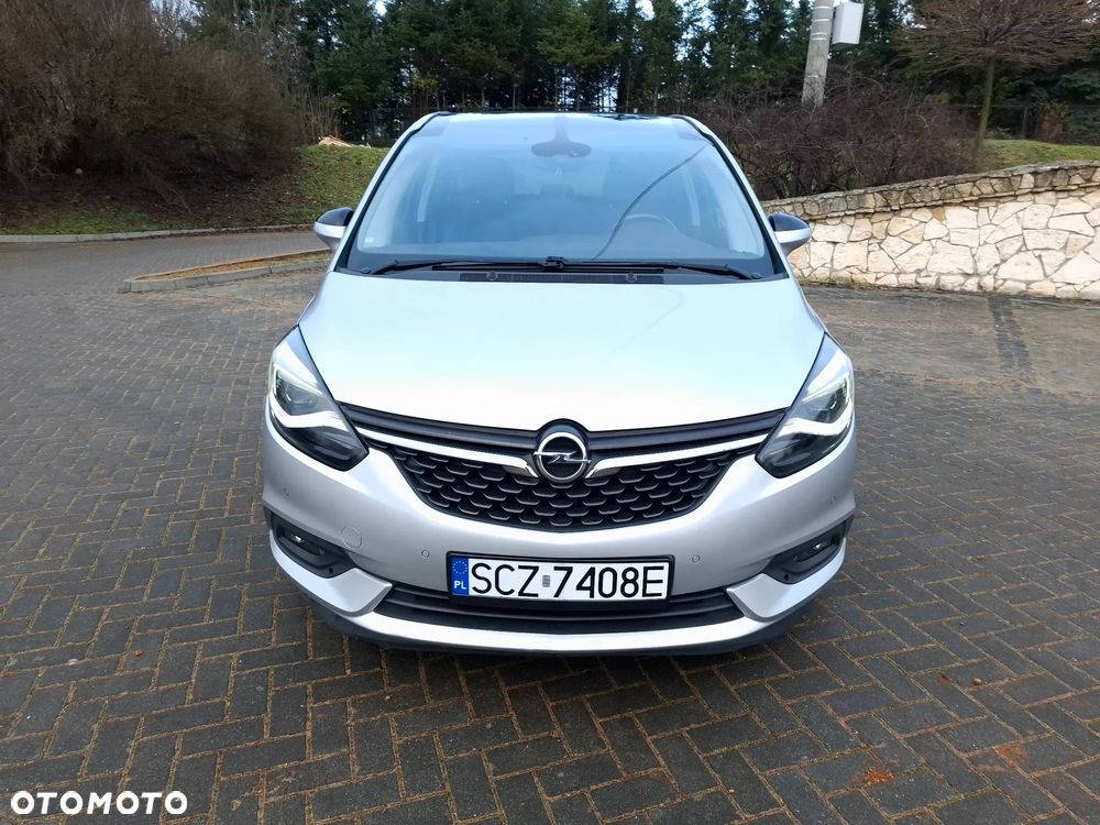 Opel Zafira 1.6 CDTI Elite S&S - 15