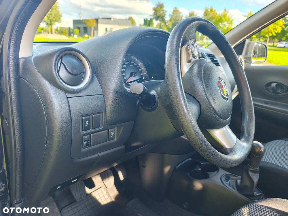 Nissan Micra - 21