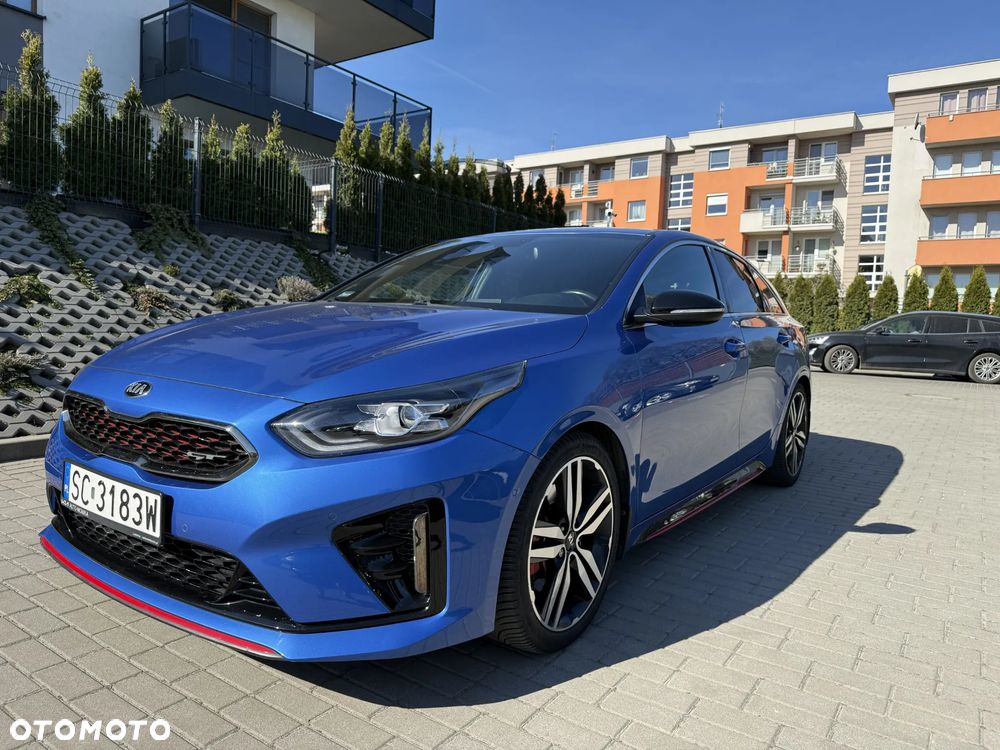 Kia ProCeed - 1