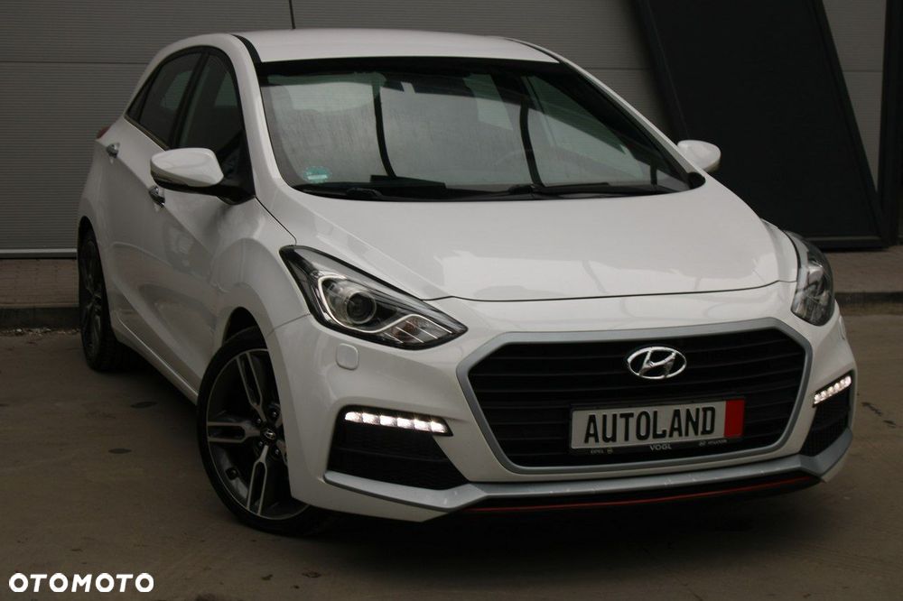 Hyundai i30 1.6 GDI Turbo Sport - 3