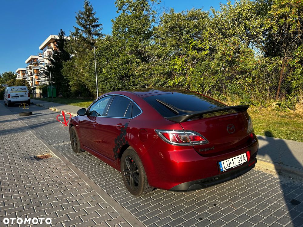 Mazda 6 - 2