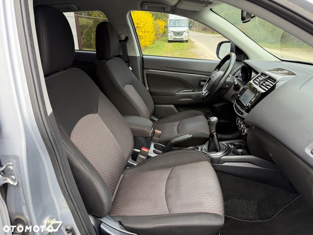 Mitsubishi ASX 1.6 ClearTec 2WD Diamant Edition+ - 12