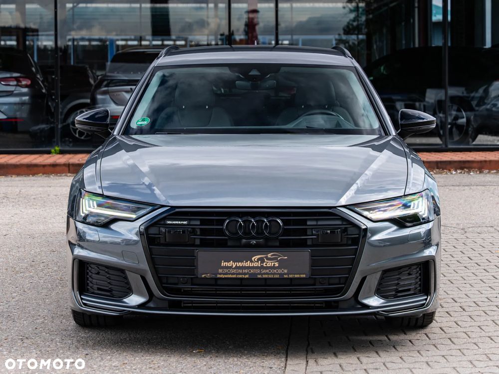 Audi A6 Avant 55 TFSI e quattro S tronic S line - 15