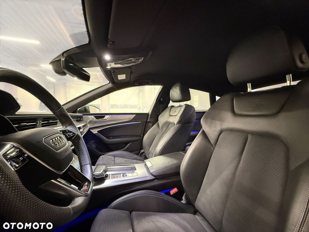 Audi A7 Sportback 45 TFSI mHEV Quattro S tronic - 18